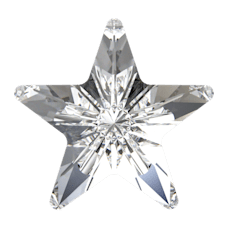 SWAROVSKI 4745 MM 5,0 CRYSTAL F