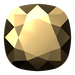 SWAROVSKI 4470 MM 10,0 CRYSTAL AURUM F