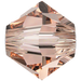 SWAROVSKI 5328 MM 4,0 LIGHT PEACH