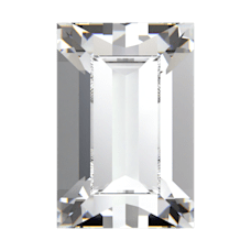 SWAROVSKI 4500 MM 3,0X 2,0 CRYSTAL