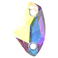 SWAROVSKI 3256 MM 14,0X 8,5 CRYSTAL AB F