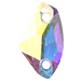 SWAROVSKI 3256 MM 14,0X 8,5 CRYSTAL AB F