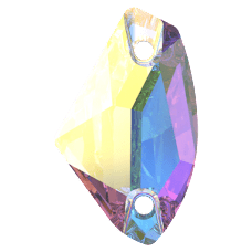 SWAROVSKI 3256 MM 19,0X 11,5 CRYSTAL AB F