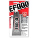 E6000 Glue 109.4 mL carded